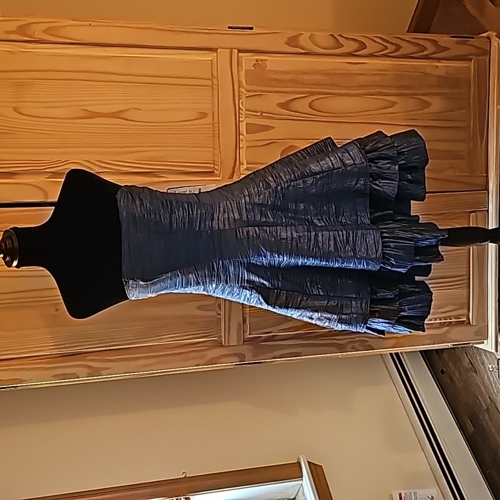 Night way vintage cocktail Dress